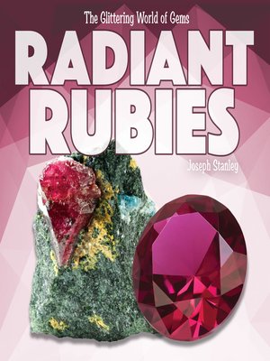 cover image of Radiant Rubies